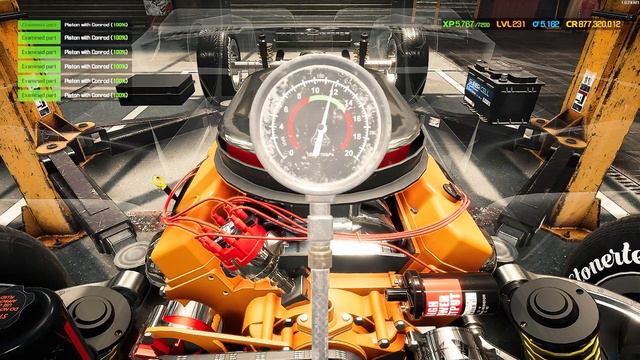 Rebuilding a MAZDA RX-7 Spirit R '2002- NFS HEAT and Car Machine Simulator 2021 Gameplay смотреть онлайн