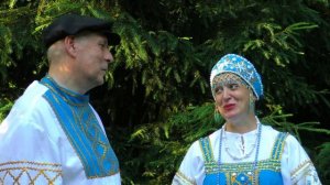 Хор русской песни «Веснянка» - В чистом небе