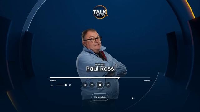 Paul Ross Asks About The Groovy Accountant DJ AUDITS On Talk Radio ???❤✔ смотреть онлайн