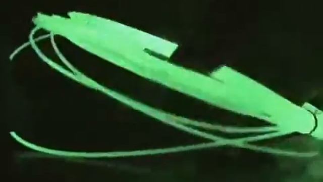 Светящийся пластик для 3d принтеров и для 3d ручек