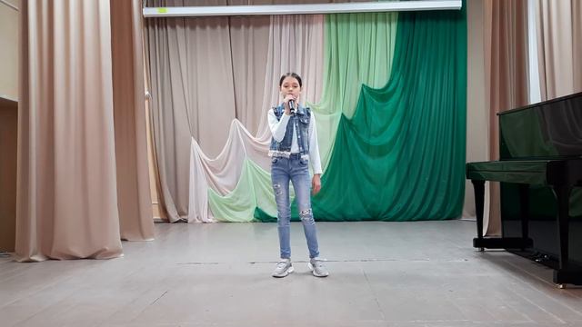 Третьякова София, МБУ ДО "Славгородская ДШИ", г.Славгород. смотреть онлайн