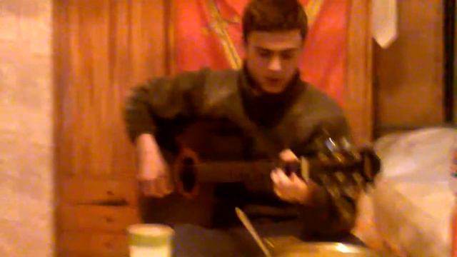 Милые зелёные глаза под гитару смотреть онлайн