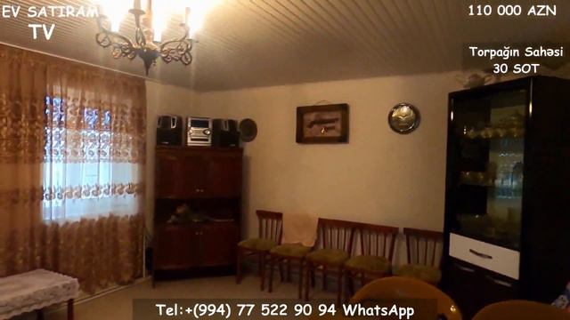 24 SOTDA BAĞ EVİ 110 000 AZN TECİLİ SATILIR NOVXANIDA/Недвижимость в Баку /heyet evleri/bina az" смотреть онлайн