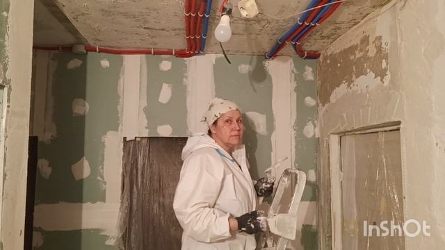 Дверной откос, переделка смотреть онлайн
