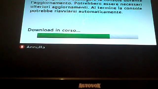 Come fare l'aggiornamento nella propria xbox 360 смотреть онлайн