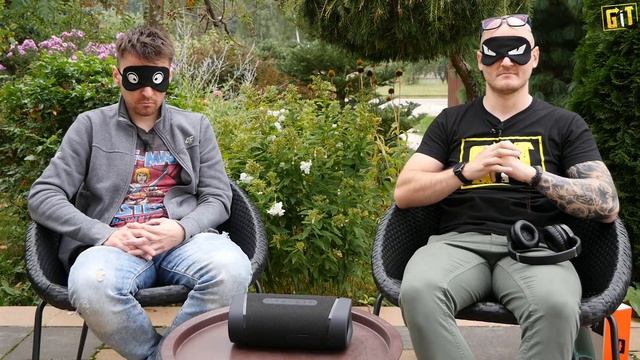 JBL Charge 3 vs Sony SRS-XB33 - porównanie, blind-test bardzo popularnych głośników BT смотреть онлайн