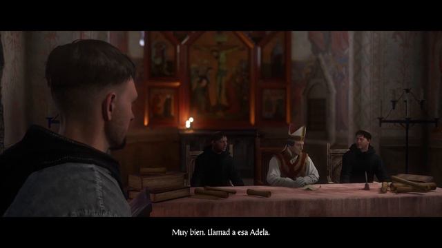 El juicio de Johanka la madonna de Sazava || Kingdom Come Deliverance смотреть онлайн