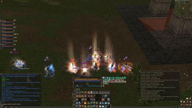 Lineage 2 Classic Gran Kain a1m1ghty squad (RMT) daily/Siege July 2018 + bonus rofl смотреть онлайн