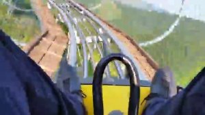 Родельбан в Бобровом логу в Красноярске - как мы ехали