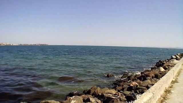 Pomorie. Bulgaria. Поморие. Болгария. Городские пляжи.