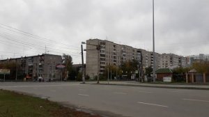 Челябинск Ул. Труда, Ул. Российская