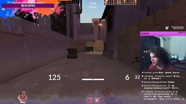 [TF2] Teaching An Overwatch Player How To Play TF2 смотреть онлайн
