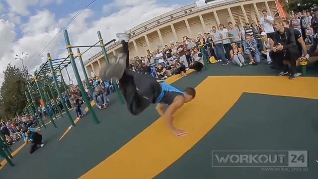 Владимир Тюханов 2013/ 16 years old смотреть онлайн