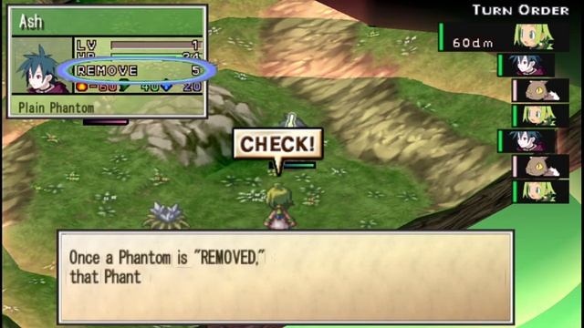 Phantom Brave The Hermuda Triangle Walkthrough Part 1 смотреть онлайн