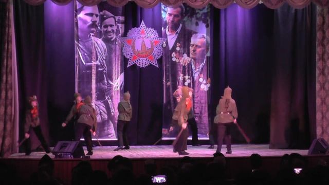 Потеха - Тачанка (09.05.2023) Сочи смотреть онлайн