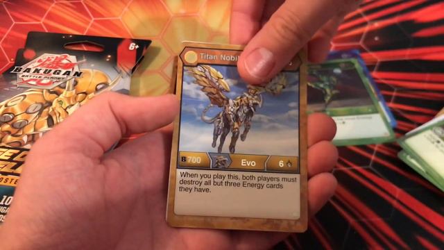 HEX MAGNUS?!? Age of Aurelus Booster Box Part 4! | Bakugan Battle Planet смотреть онлайн