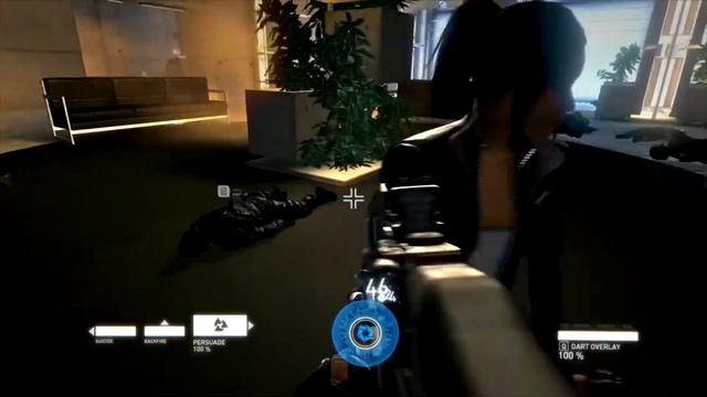 Syndicate Walkthrough - MILESTONE 17 / CORPORATE WAR смотреть онлайн