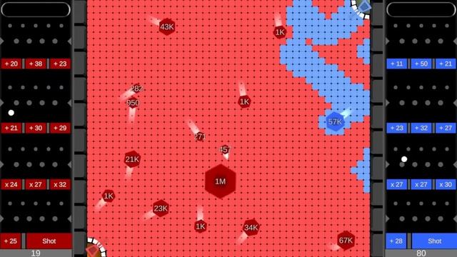 Multiply or Release X Territory War #2 - Marble Race in Unity смотреть онлайн