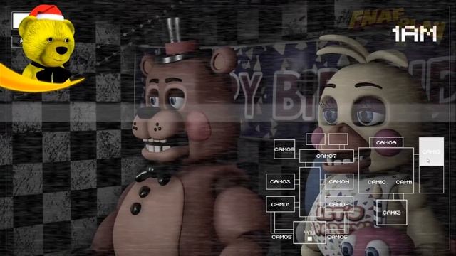 FNAF - CNAF 2 ВЫШЕЛ !!! УПОРОТЫЕ ТОЙ АНИМАТРОНИКИ в ПИЦЦЕРИИ из ФНАФ 2 !!! смотреть онлайн