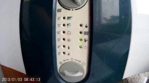 WESTEN QUASAR 24F (недостаточная тяга). Котлу 7 лет