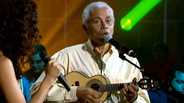 Paulinho da Viola e Camila Pitanga - Bebadosamba смотреть онлайн