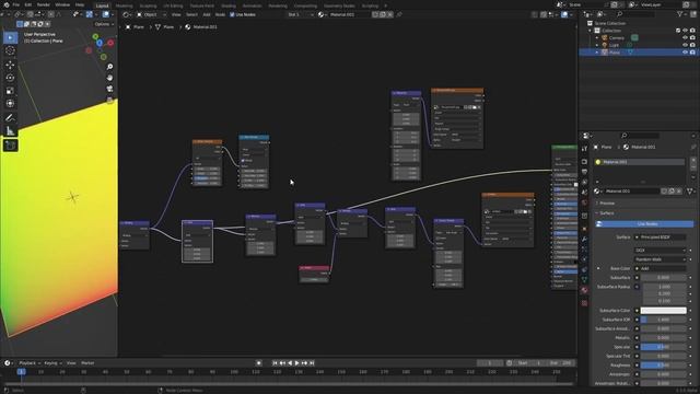 Blender Tutorial: Better Tiling Textures смотреть онлайн