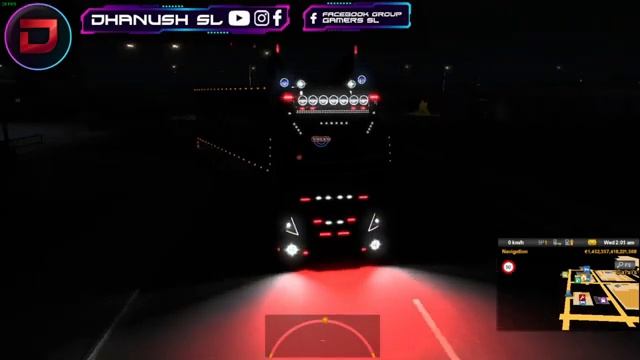 Ets 2 Free Camera Sinhala 1 Dhanush Sl Gaming