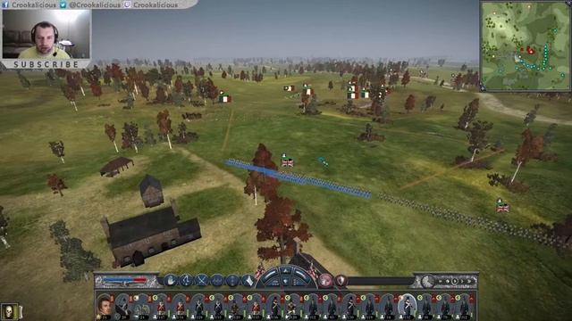Live Stream Napoleon Total War Peninsular Campaign: British - 19 Battles in the North смотреть онлайн