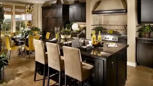 Кухонный гарнитур своими руками. Примеры кухонной мебели смотреть онлайн