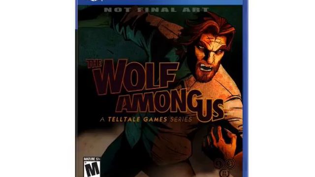 The Wolf Among Us PlayStation 4 Countdown смотреть онлайн