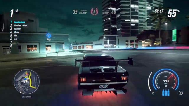 Need For Speed Heat WTF Moments Part 416 смотреть онлайн
