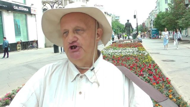 Песня "Из-за острова на стрежень". Улица Ленинградская - 15.06.2023 смотреть онлайн