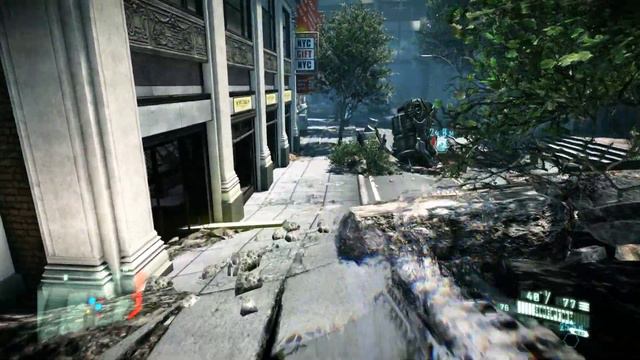 Crysis 2 Прохождение Игры Без Комментариев Часть 2 Внезапный удар смотреть онлайн