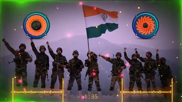 Desh mere teri shan pe sadke Dj song || Hard bass || desh bhakti song || MDP DJ || HINDU DJ SOUND смотреть онлайн