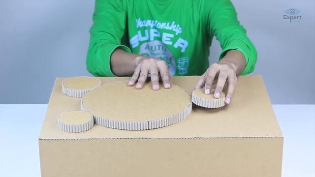 How To Make Mini Drawing Machine From Cardboard !DIY Drawing Machine смотреть онлайн