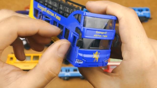 ГОРОДСКОЙ ТРАНСПОРТ Автобус, Троллейбус, Трамвай, Метро смотреть онлайн