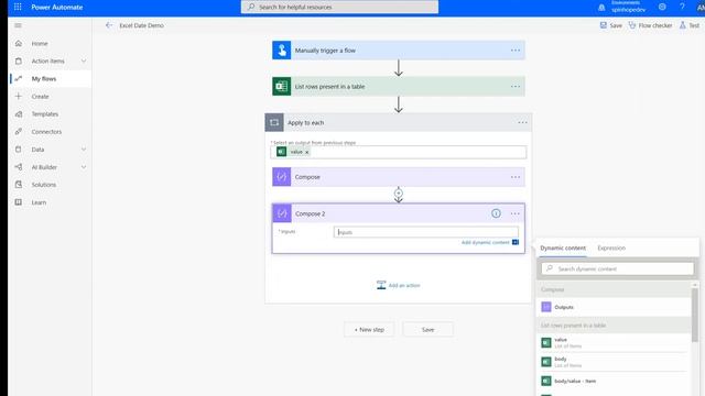 Power Automate - Dealing Excel Date in Power Automate смотреть онлайн