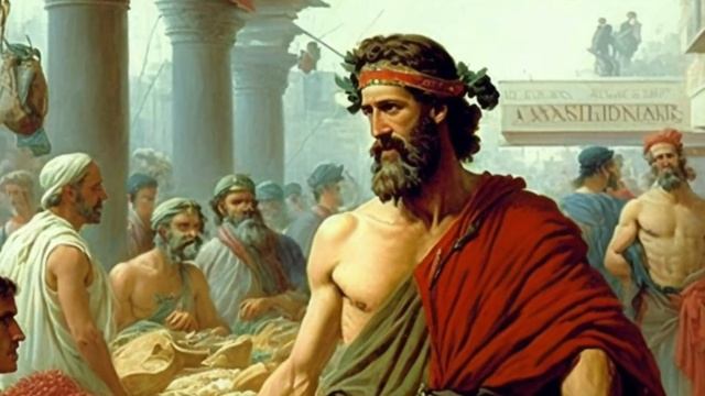 The Asiatic Vespers (the massacres of the Romans by Mithridates VI, ruler of the Kingdom of Pontus) смотреть онлайн