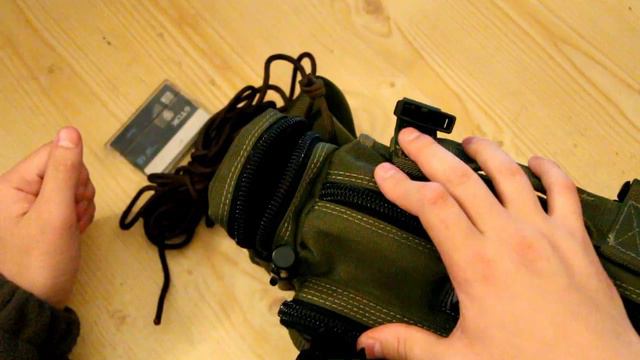 Обзор Maxpedition Proteus смотреть онлайн