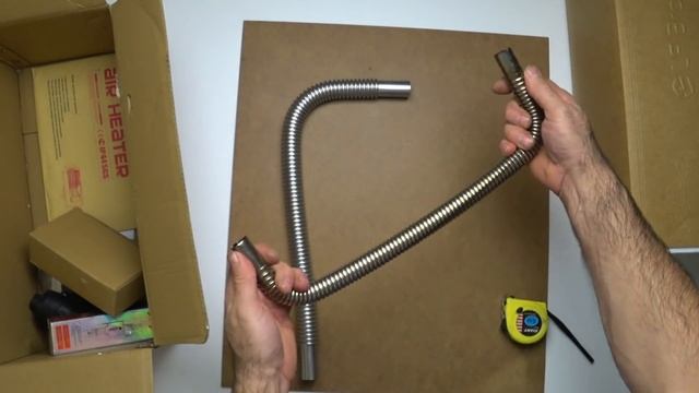 Продвинутая автономка Лунфей с расширенным комплектом от китайского производителя lf bros смотреть онлайн