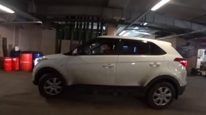 Блокировка на Крету ! небольшой отчет Hyundai Creta с блокировкой дифференциала