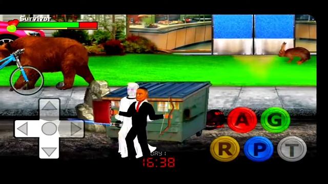 все 3 основые концовки в Extra Lives