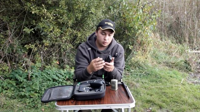 Сигнализатор поклевки за 1200$. Косяки Delkim