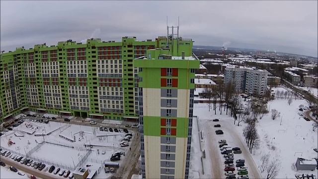Обзоры недвижимости: ЖК Архимед, г.Сергиев Посад, 5.02.2015 смотреть онлайн