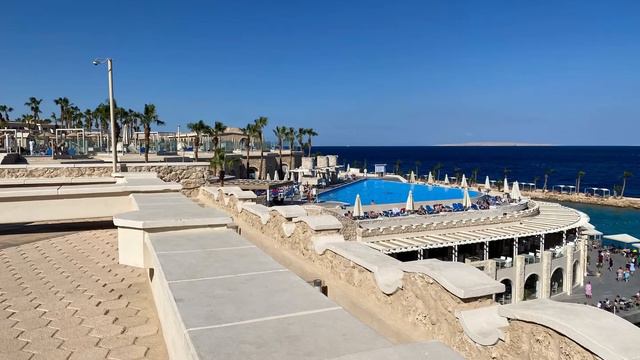 ALBATROS CITADEL RESORT 5* смотреть онлайн