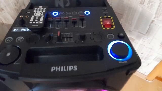 Philips Ntrx500 (nx5)