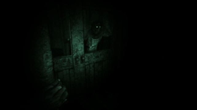 DON'T LOOK BACK | Horror Chase Music смотреть онлайн