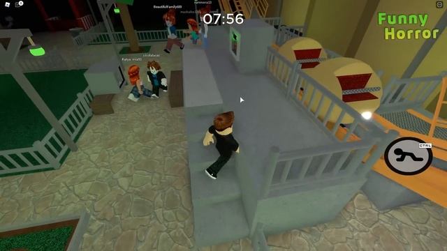 Смешные Моменты *100 Пигги* vs *Funny Horror* (Roblox ч.19) смотреть онлайн