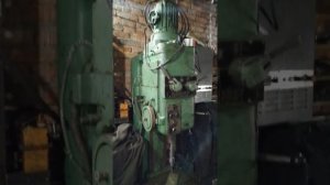 Сверлильный станок 2н125