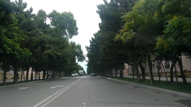 Прогулка по Сумгаиту часть 7 (август 2014) смотреть онлайн